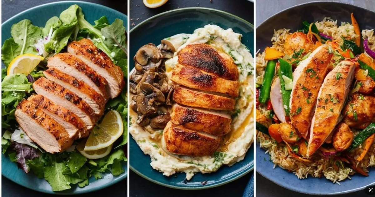 Bone-In Chicken Breast Recipes