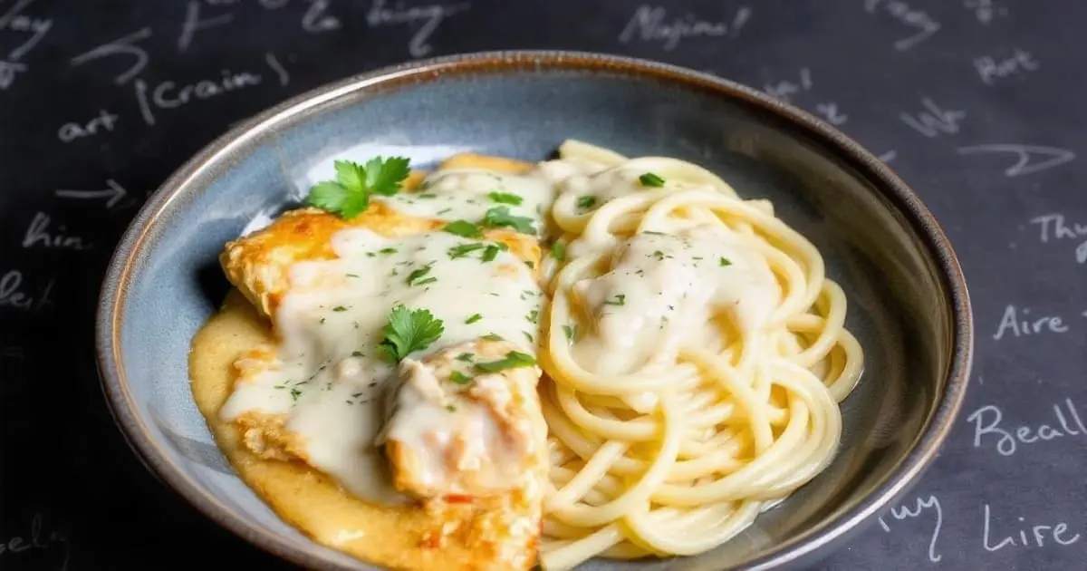 Chicken Parmesan Alfredo vs Fettuccine Alfredo