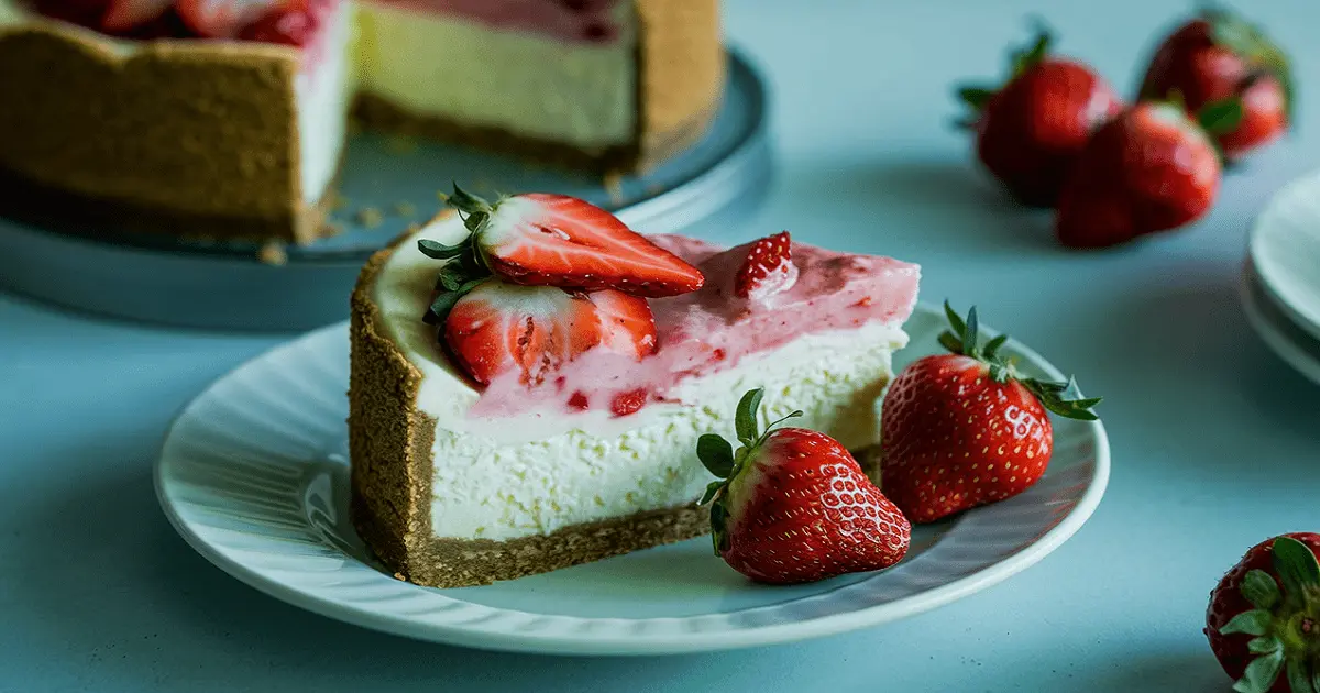 Philadelphia cheesecake recipe