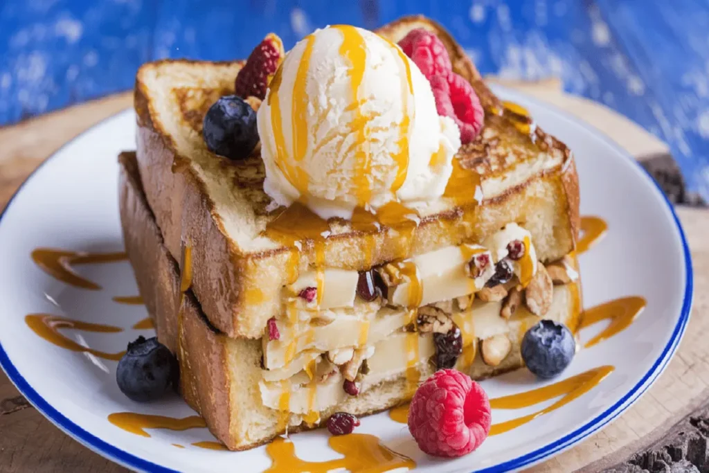 Stuffed French Toast