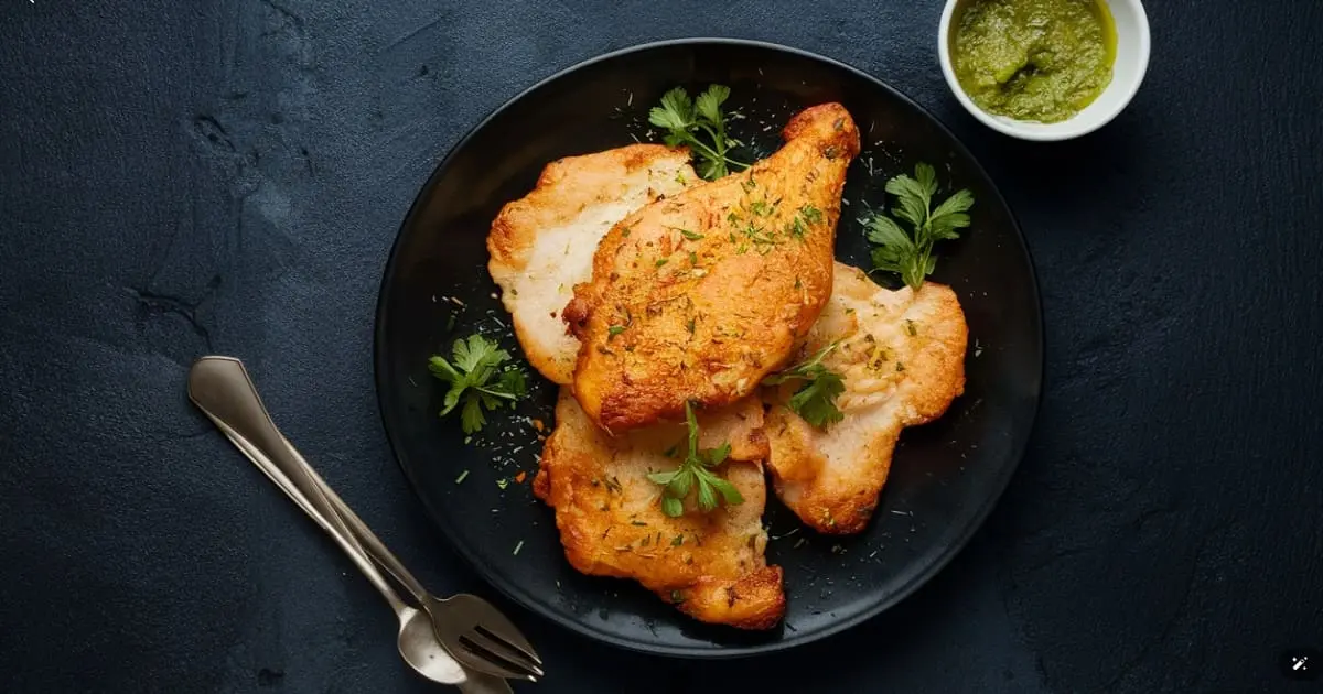 What is the difference between chicken cutlet and thin breast?