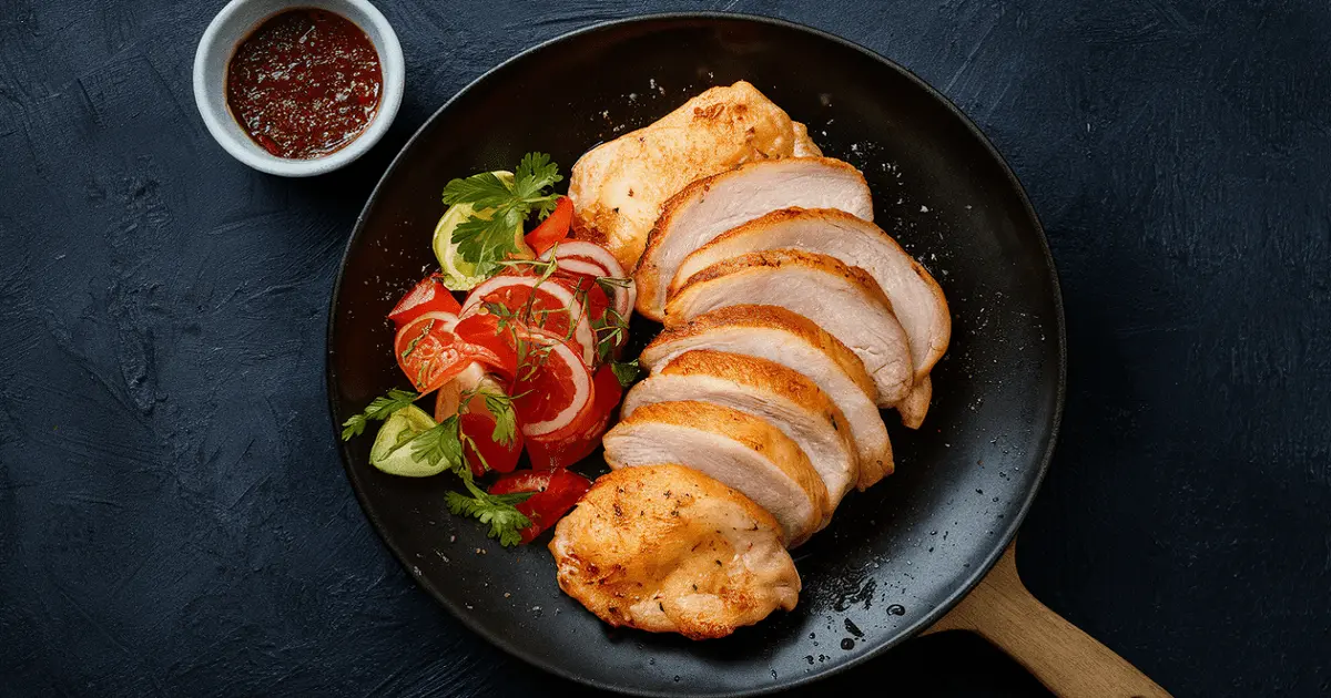 What is the difference between chicken cutlets and thin sliced chicken breast