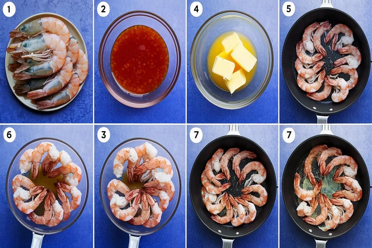 BBQ Shrimp Recipe