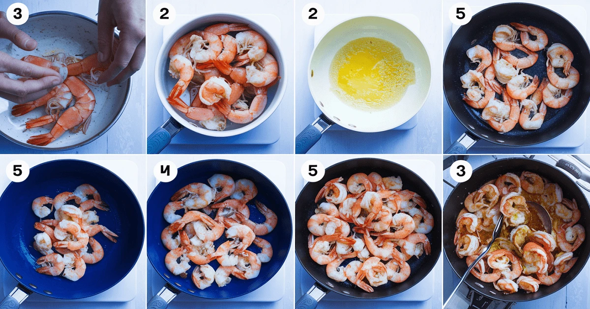 BBQ Shrimp Recipe