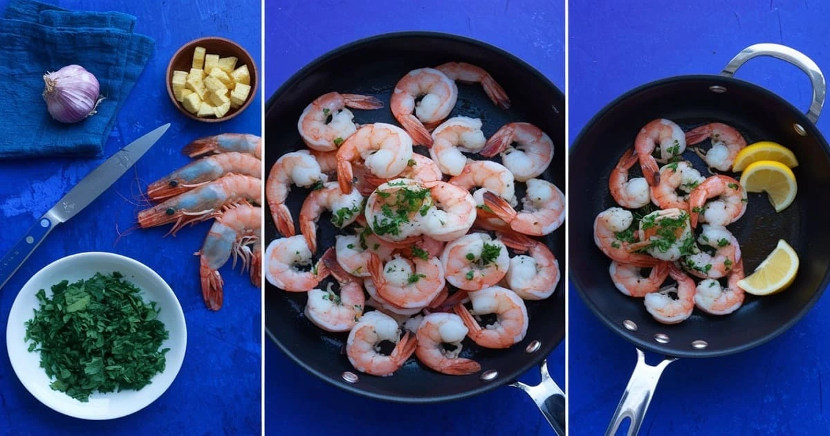 BBQ Shrimp Recipe