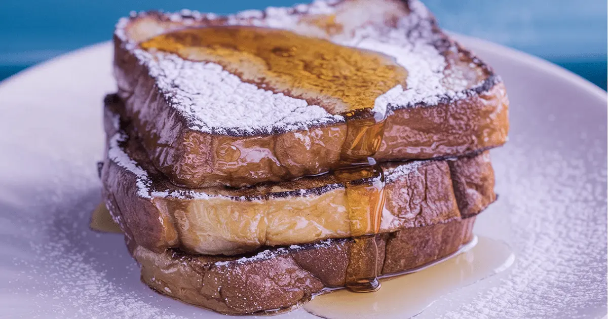 Fluffy French Toast