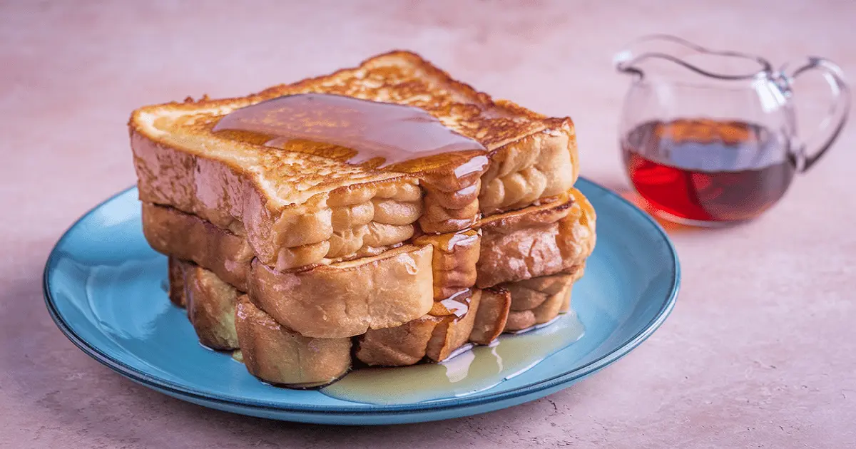 Fluffy French Toast