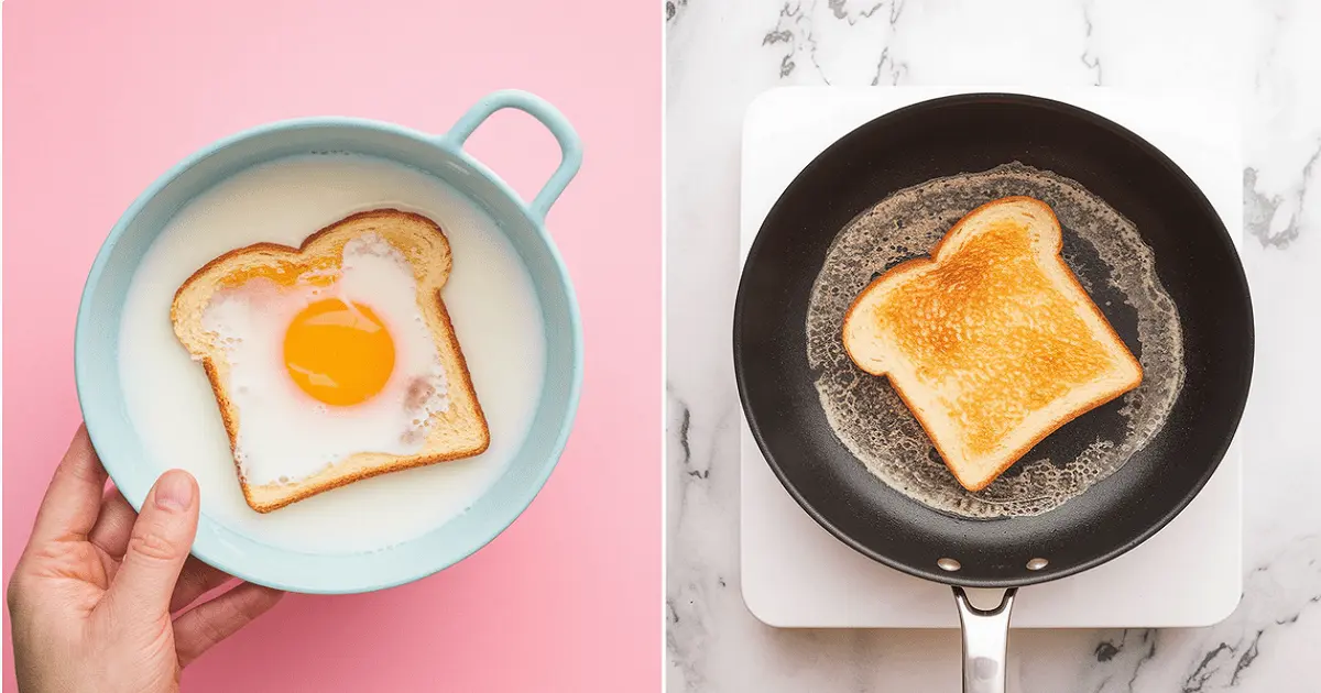 Why Soaking is Crucial for French Toast