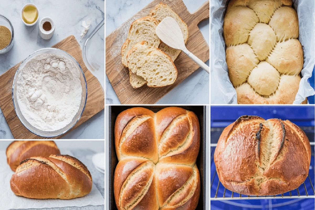 How to make Hawaiian sweet bread