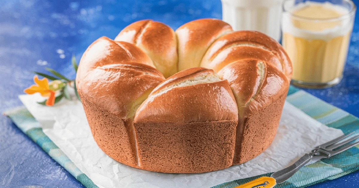 How to make Hawaiian sweet bread