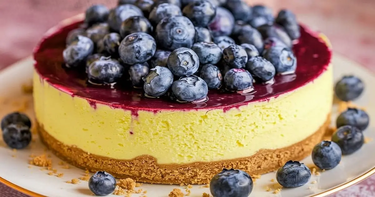 Philadelphia no-bake cheesecake recipe