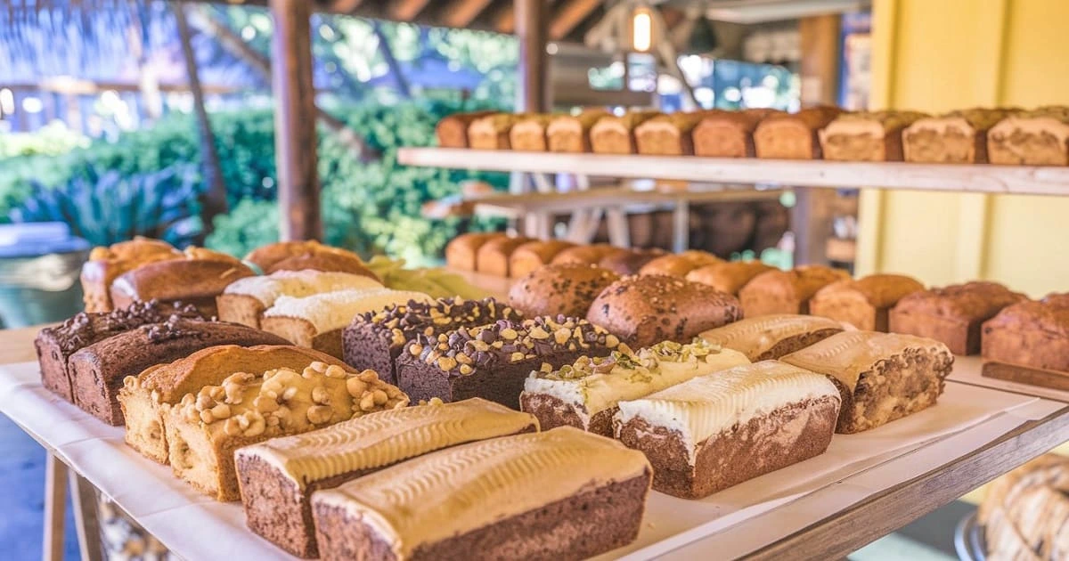 Why is there so much banana bread in Maui