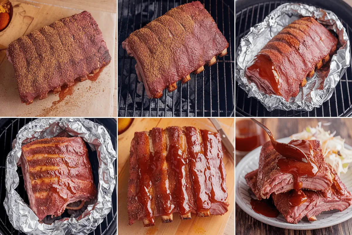 beef back ribs recipe