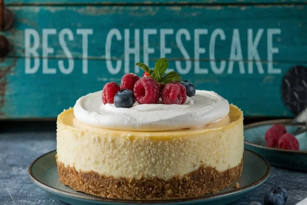 best cheesecake recipe