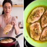 How to cook moist and tender chicken breasts