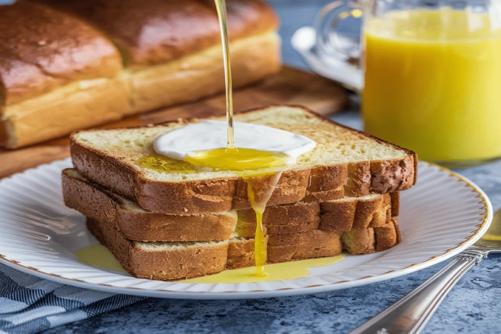 How to make French toast not soggy