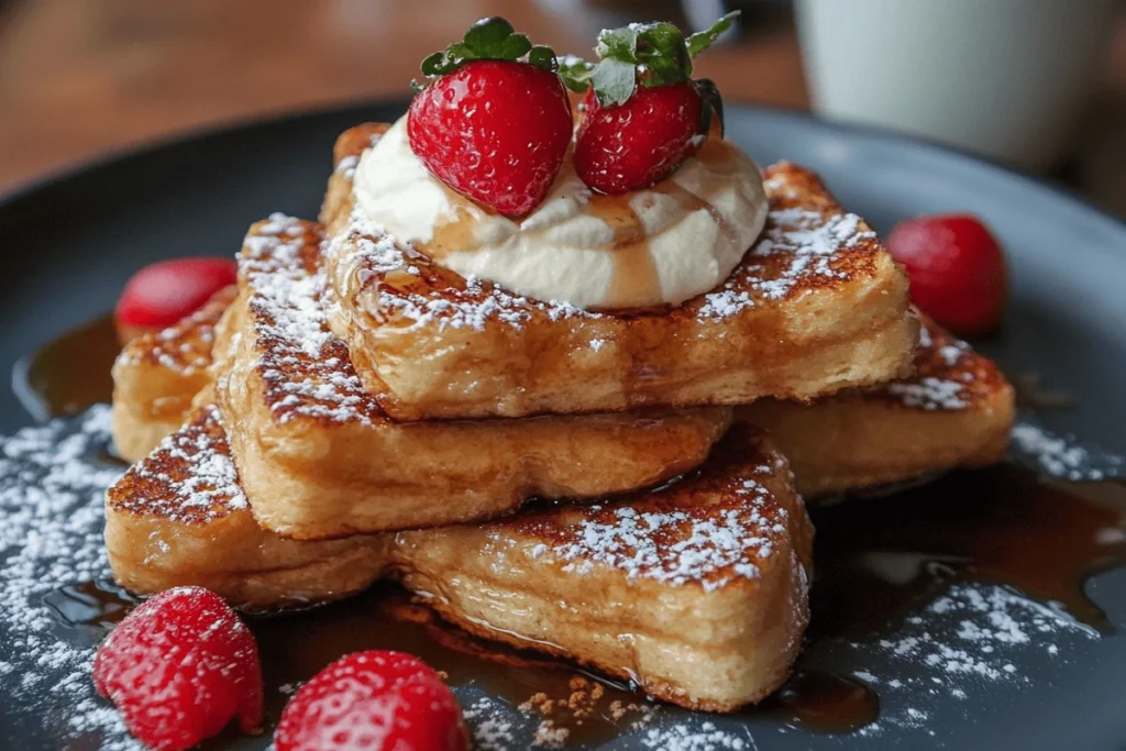 What is French toast called in Europe