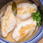 Why is my chicken breast tough in the slow cooker