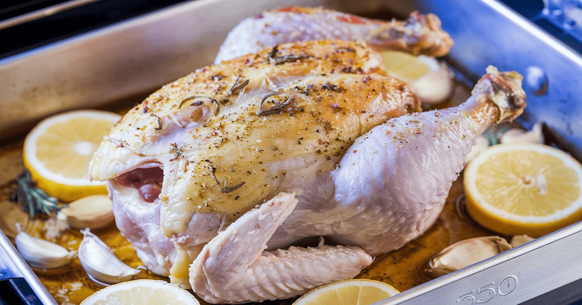 how long to bake a cut-up chicken at 350 degrees