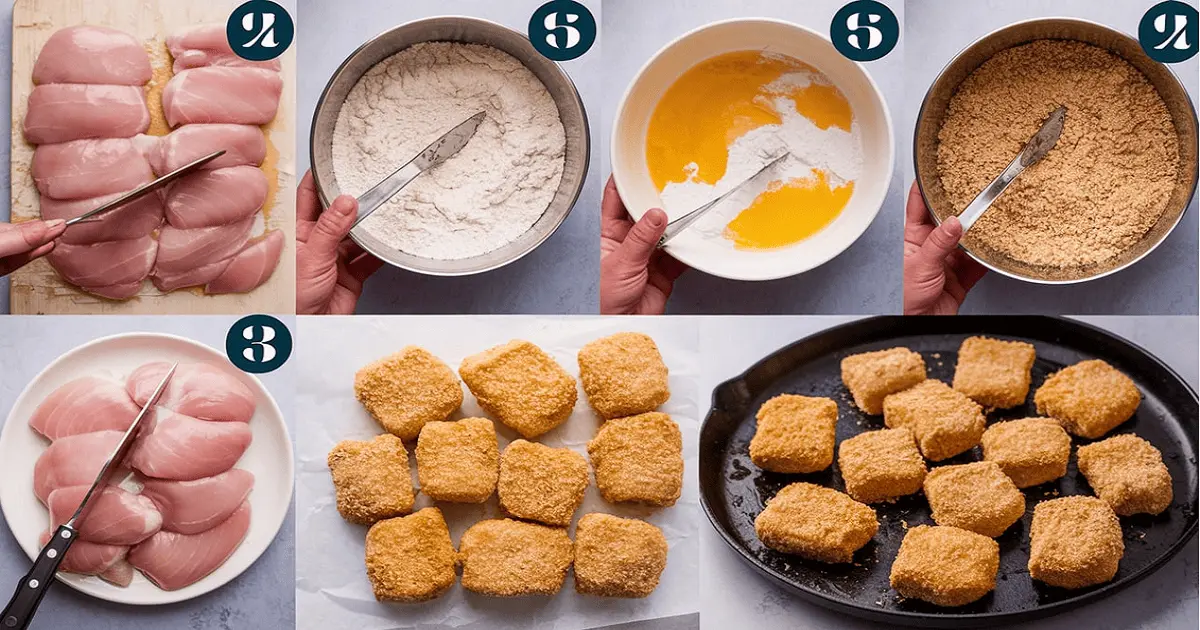 Is it cheaper to make your own chicken nuggets