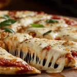 Chicken Parm Pizza
