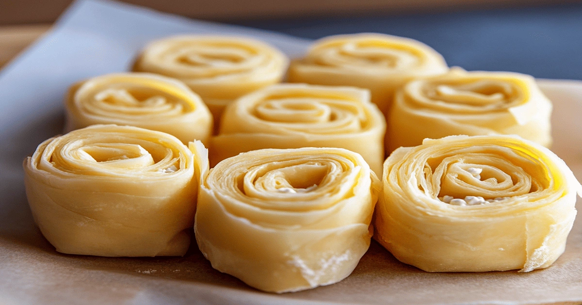Cottage Cheese Wrap Pinwheels