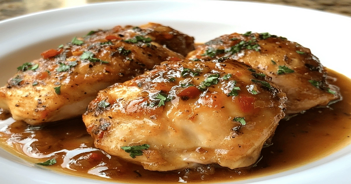 Why is chicken tough in a slow cooker