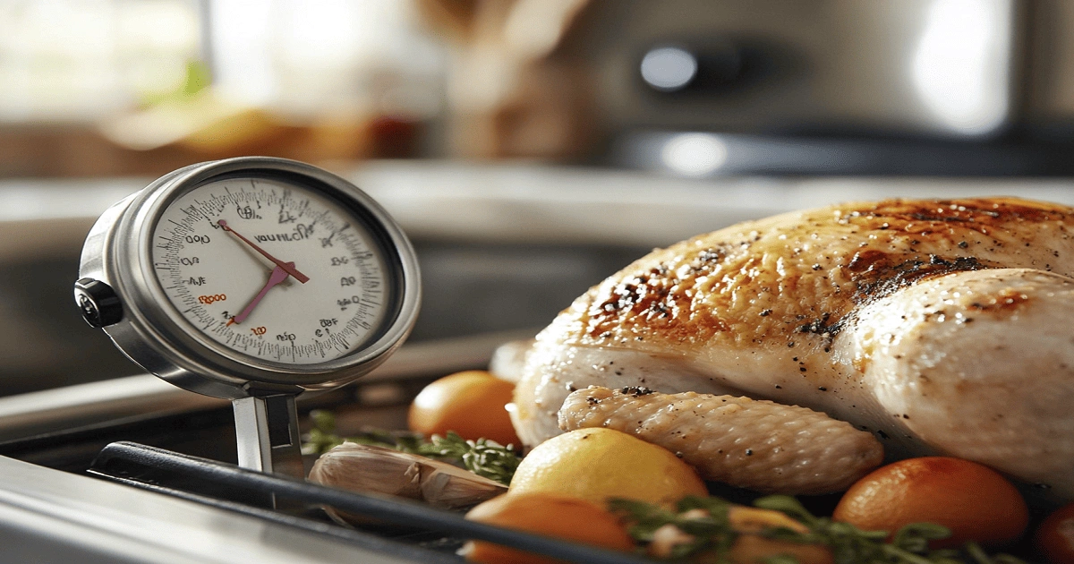 How do you cook chicken breast so it is not tough?
