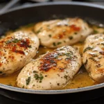How do you cook chicken breast so it is not tough?