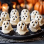 Ghost Oreo Balls Featured Halloween Dessert
